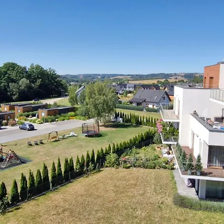 Sloneczna Przystan Apartment