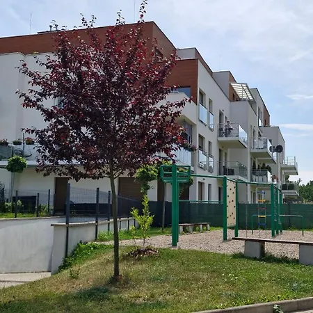 Sloneczna Przystan Apartment Bad Kudowa