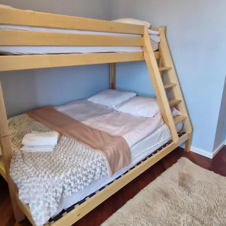 Sloneczna Przystan Apartment Bad Kudowa