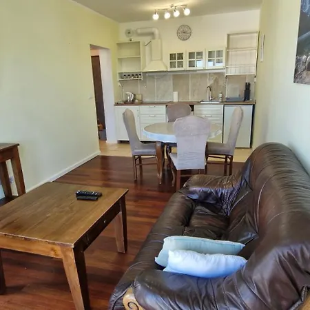 Sloneczna Przystan Apartment *