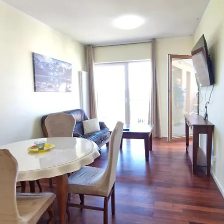 Sloneczna Przystan Apartment Bad Kudowa